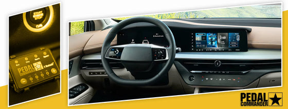 Pedal Commander for Nissan Murano