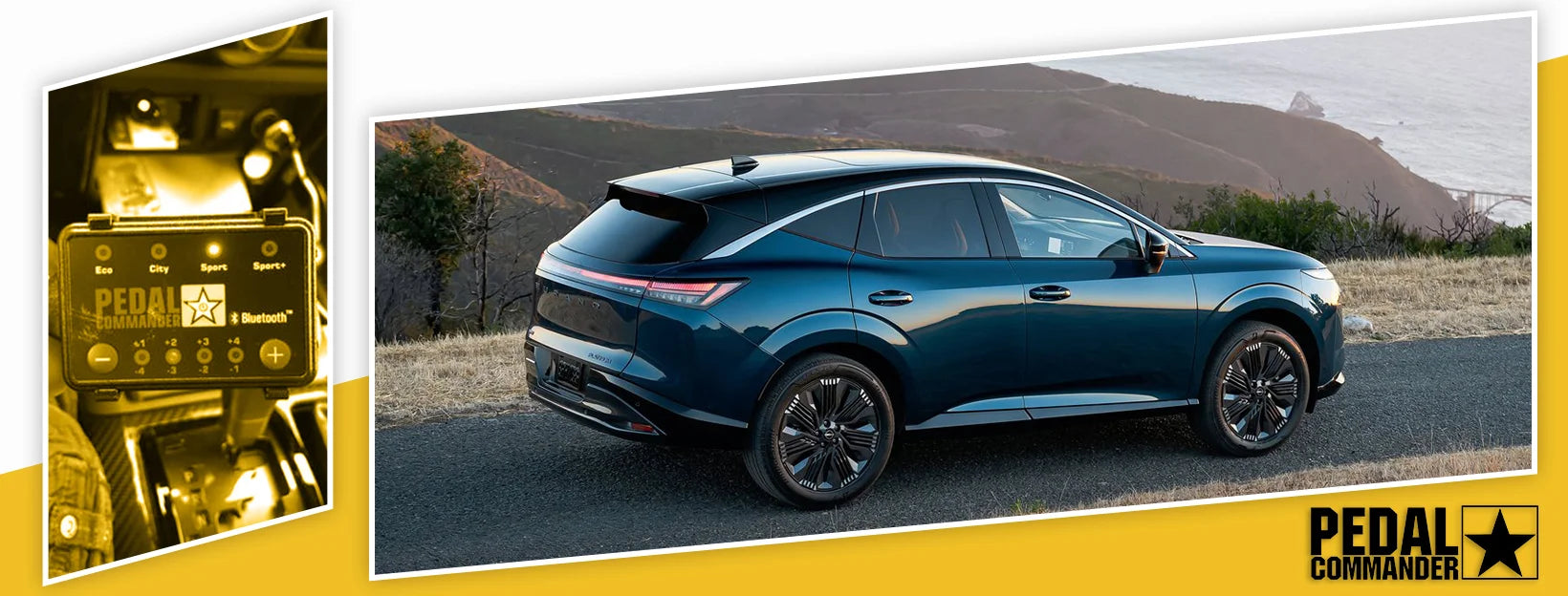Pedal Commander pour Nissan Murano