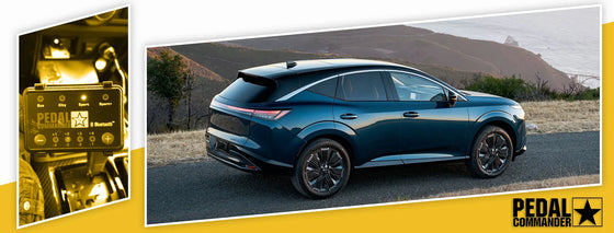 PC15 / Nissan / Murano / Z53 (2025+) / (2.0L turbo)