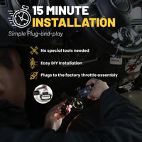 pedal Commander throttle response controller image - 6
