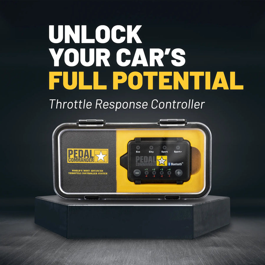 Pedal Commander pour Chevrolet Volt