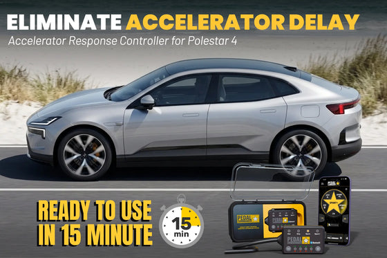 PC57 / Polestar / 4 / 1st Gen (2026-2027) / (Electric)