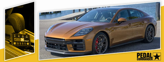 PC09 / Porsche / Panamera / 971 Facelift (2020+) / (3.0L EA839T Turbo V6 - 2.9L Twin Turbo V6 - 4.0L Twin Turbo V8 - 2.9L Hybride Rechargeable Twin Turbo V6 - 4.0L Hybride Rechargeable Twin Turbo V8)