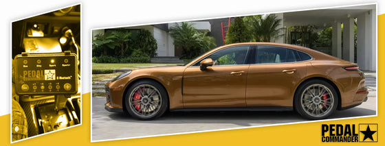 PC09 / Porsche / Panamera / 971 Facelift (2020+) / (3.0L EA839T Turbo V6 - 2.9L Twin Turbo V6 - 4.0L Twin Turbo V8 - 2.9L Hybride Rechargeable Twin Turbo V6 - 4.0L Hybride Rechargeable Twin Turbo V8)