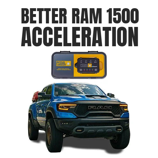 Pedal Commander® pour RAM 1500