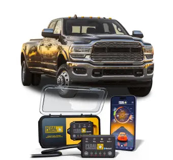 Pedal Commander pour RAM 3500's image