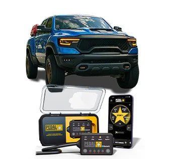 THROTTLE RESPONSE CONTROLLER - Pedal Commander® for RAM 1500