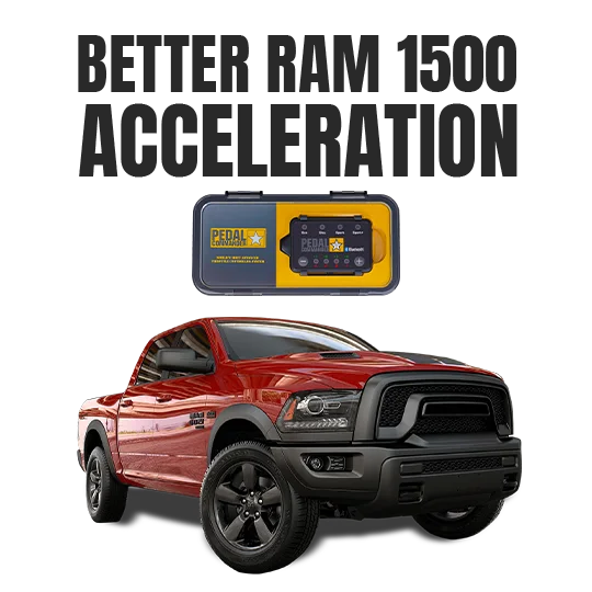RAM 1500 Classique 4ème Génération (2019+) (3.0L Diesel - 3.6L - 5.7L)