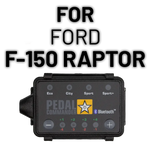 Pedal Commander pour Ford F150 Raptor