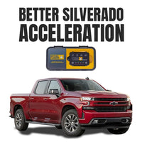 Pedal Commander® pour Chevrolet Silverado 1500