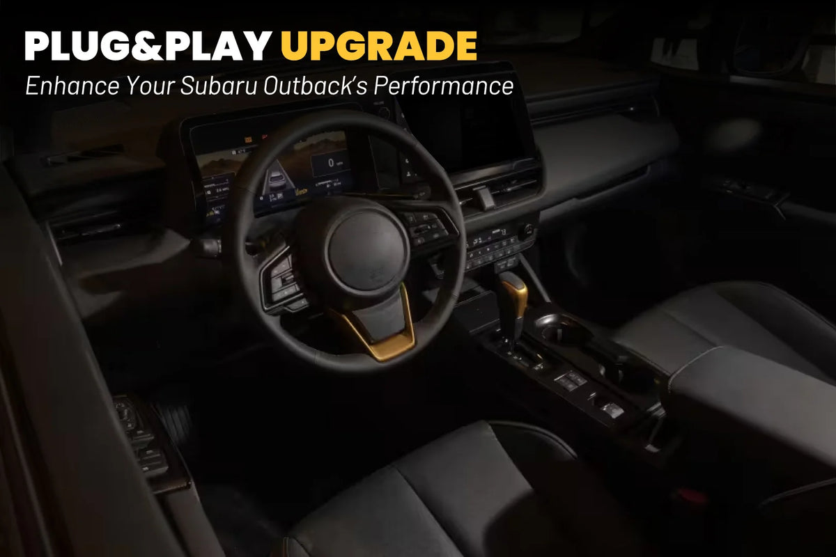 Pedal Commander pour Subaru Outback