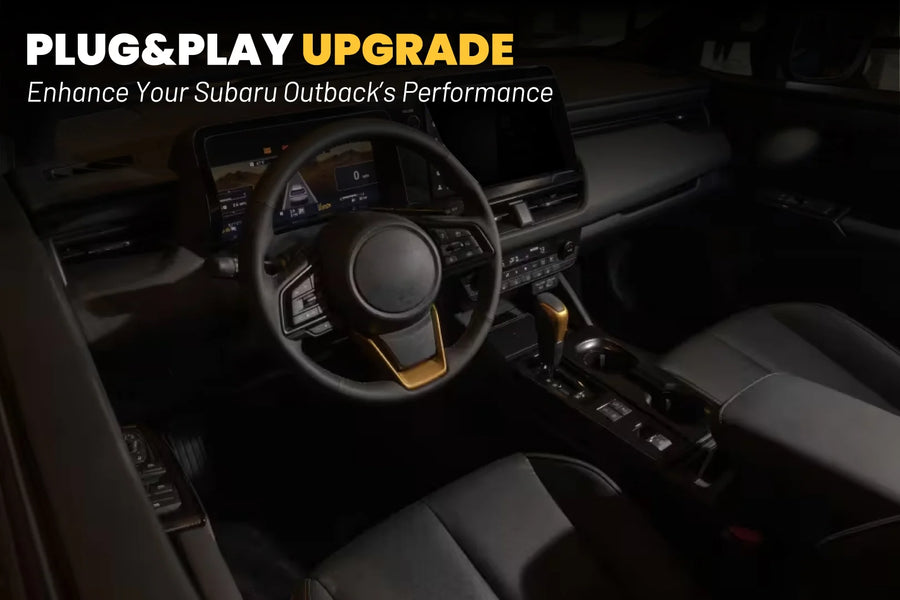 Pedal Commander pour Subaru Outback