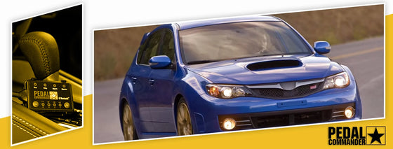 PC63 / Subaru / Impreza WRX STI / GR-GV (2008-2014) / (2.5L turbo)