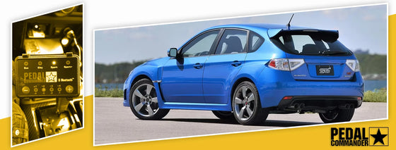 PC63 / Subaru / Impreza WRX STI / GR-GV (2008-2014) / (2.5L turbo)