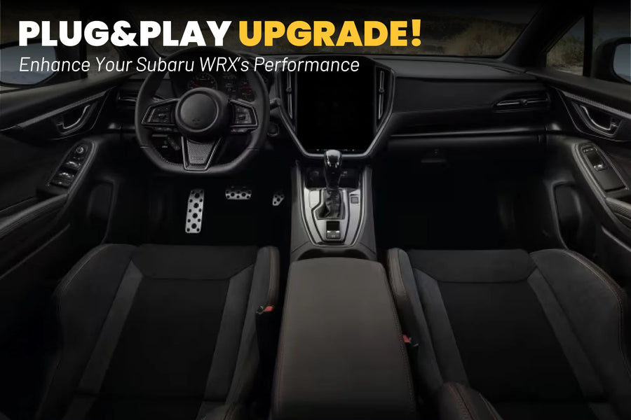 Pedal Commander pour Subaru WRX