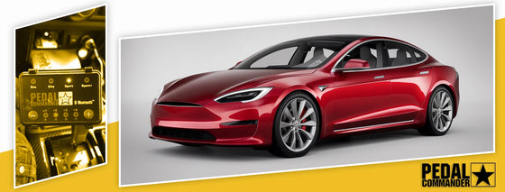 PC81 / Tesla / Modèle S / 3ème Génération (2021+) / (Électrique)