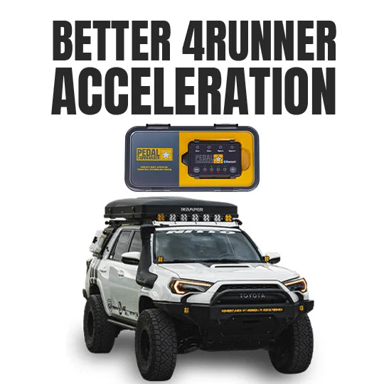 Pedal Commander pour Toyota 4Runner