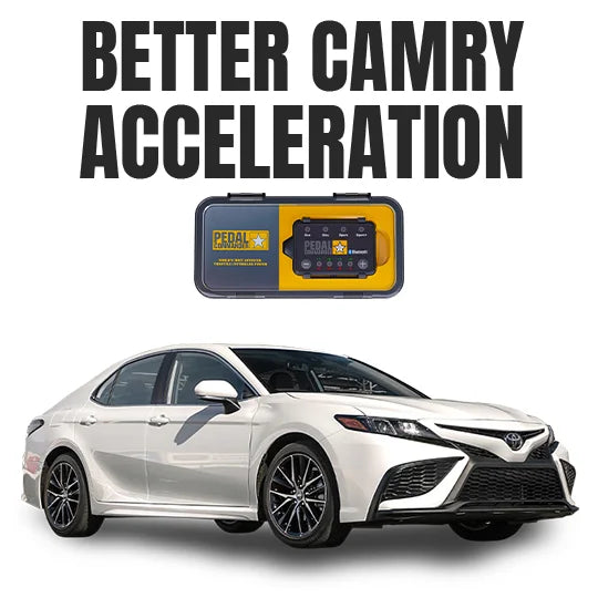 Pedal Commander® pour Toyota Camry