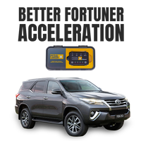 Pedal Commander® pour Toyota Fortuner