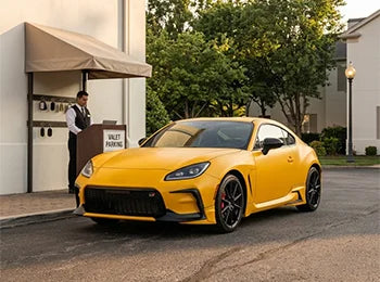 Valet Mode