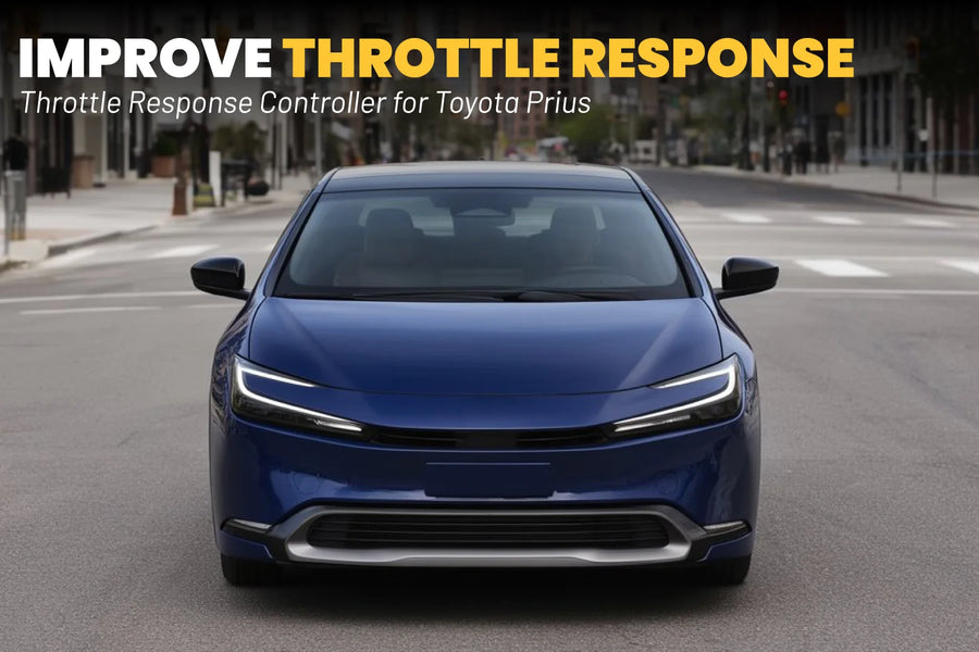 Pedal Commander pour Toyota Prius