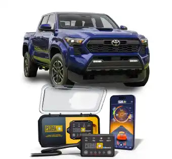 THROTTLE RESPONSE CONTROLLER - Pedal Commander pour Toyota Tacoma