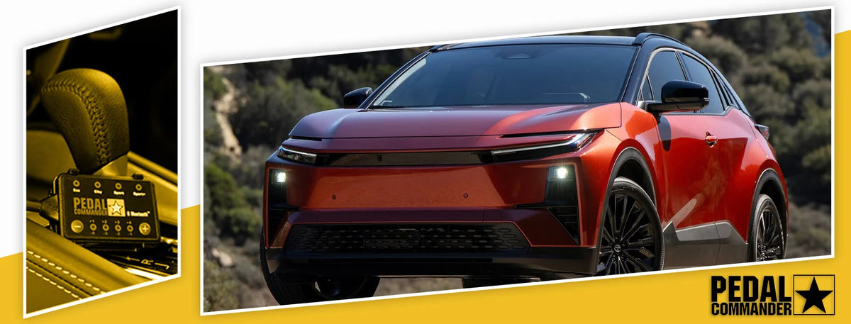 Pedal Commander pour Toyota CHR