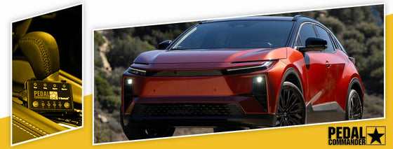 PC55 / Toyota / CHR / 2ème Génération US (2026+) / (Électrique)