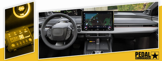 Pedal Commander pour Toyota CHR