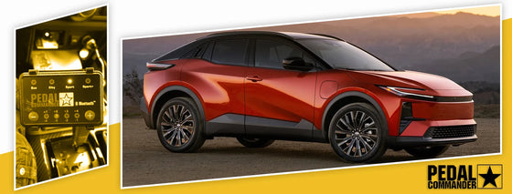 PC55 / Toyota / CHR / 2ème Génération US (2026+) / (Électrique)