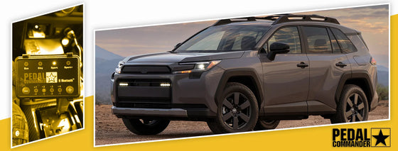 PC55 / Toyota / RAV4 / XA60 (2025+) / (2.5L Hybrid)