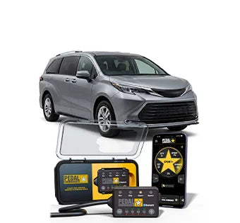 Pedal Commander pour Toyota Sienna's image