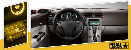 Pedal Commander pour Volvo C30