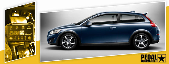 PC34 / Volvo / C30 / 1ère Gén (2008-2013) / (1.6L - 1.8L - 2.0L - 2.4L i5 - 2.5L turbo i5 - 1.6L diesel - 2.0L diesel - 2.0L diesel i5 - 2.4L diesel i5)
