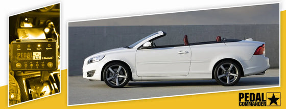 PC34 / Volvo / C70 / 2e génération (2006-2013) / (2,5L i5 - 2,5L turbo i5 - 2,0L diesel - 2,0L diesel i5 - 2,4L diesel i5)