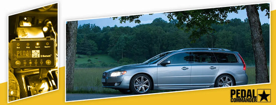 PC34 / Volvo / V70 / 3e génération (2008-2016) / (2.0 - 2.5 turbo - 3.0 turbo - 3.2L - 1.6L diesel - 2.0L diesel - 2.0L diesel i5 - 2.4 diesel i5)