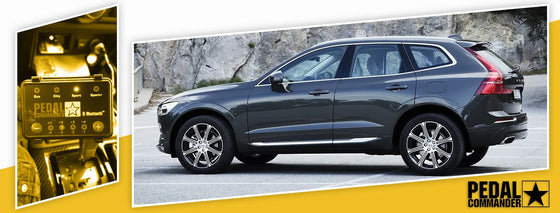 PC57 / Volvo / XC60 / 2e génération (2018+) / (2,0 L turbo - 2,0 L hybride - 2,0 L diesel)
