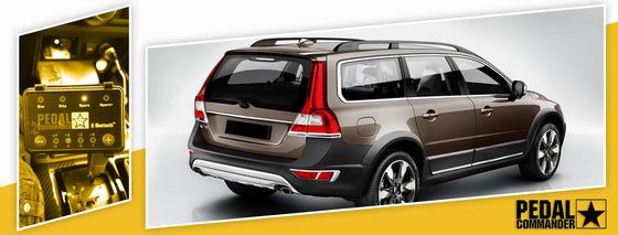 PC34 / Volvo / XC70 / 3e Gén (2008-2016) / (2.0L - 3.2L - 2.5L - 3.0L)
