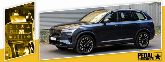 PC57 / Volvo / XC90 / 2e génération (2016+) / (2,0 L turbo - 2,0 L double suralimentation - 2,0 L double suralimentation hybride léger - 2,0 L double suralimentation PHEV - 2,0 L turbo hybride léger - 2,0 L diesel)