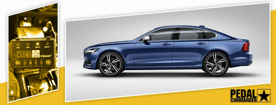 PC57 / Volvo / S90 / 1ère génération (2017+) / (2.0L turbo - 2.0L hybride - 2.0L diesel)