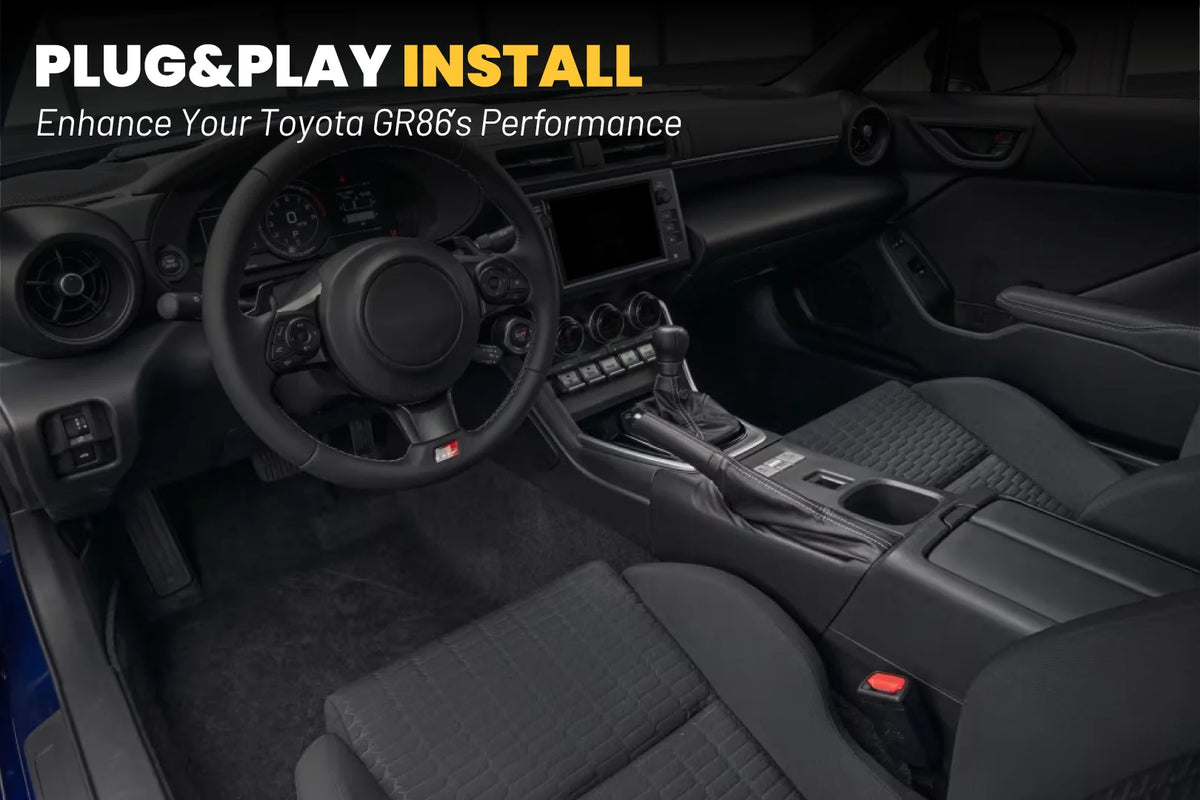 Pedal Commander pour Toyota GR86