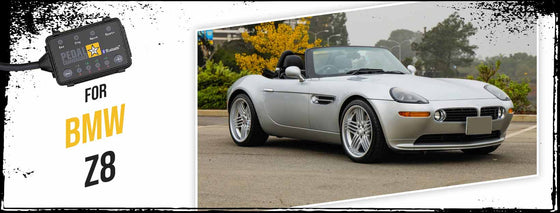 Pedal Commander pour BMW Z8