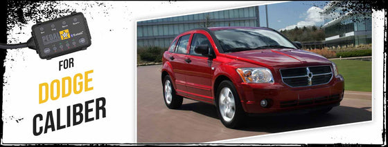 Pedal Commander pour Dodge Caliber