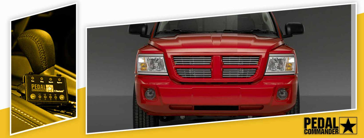 Pedal Commander for Dodge Dakota