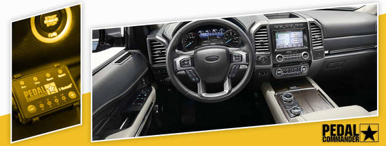 COMMENT PEDAL COMMANDER PEUT-IL AIDER VOTRE FORD EXPLORER ?