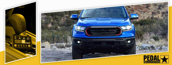 COMMENT PEDAL COMMANDER PEUT-IL AIDER VOTRE FORD RANGER ?