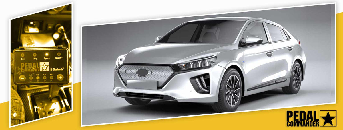 Pedal Commander pour Hyundai Ioniq