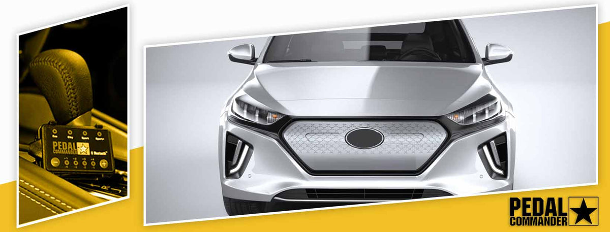 Pedal Commander pour Hyundai Ioniq