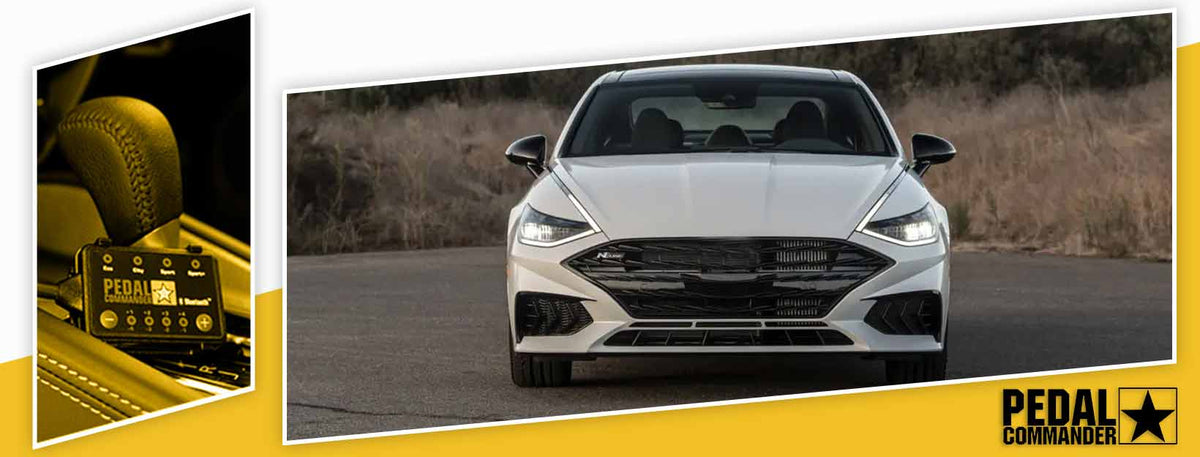 Pedal Commander for Hyundai Sonata