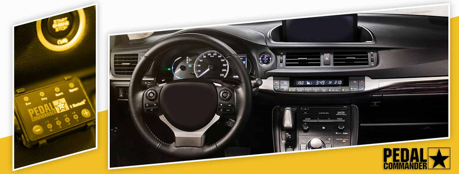 Lexus CT A10 (2011-2017) (1,8L)